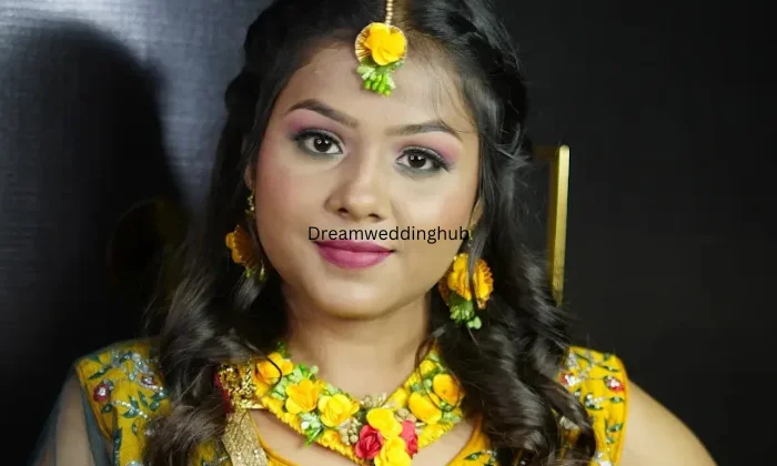 Sejal Makeovers Best Makeup Artist